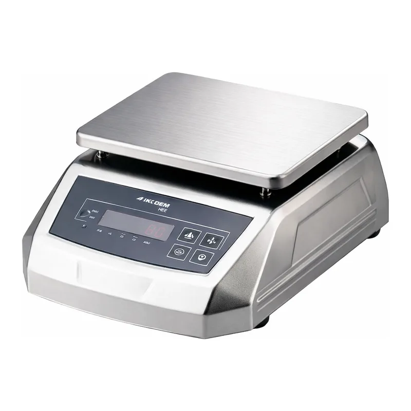AS ONE Dustproof Waterproof Electronic Balance (IP68 Compliance) 3000Gand others