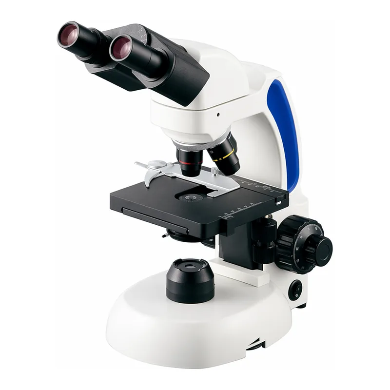 AS ONE Biological Microscope with LED Plan Lens, Binocular 40 - 1000 xand others