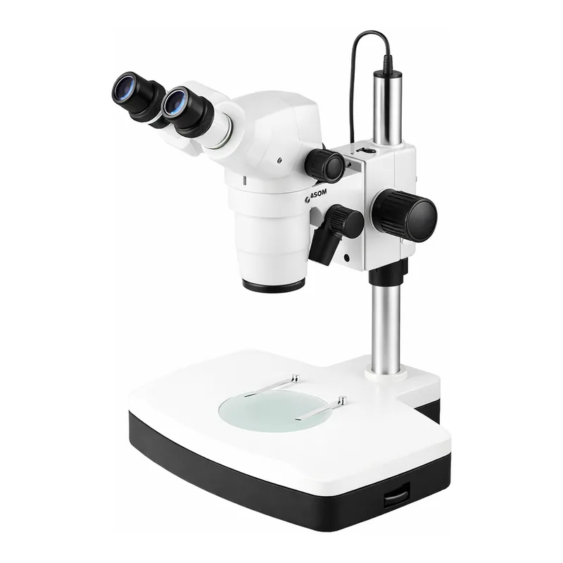 AS ONE LED Stereomicroscope Binocular 7.5 - 50 xand others