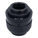 AS ONE C Mount Adapter 1/3` for LED Stereomicroscope SCM035X
