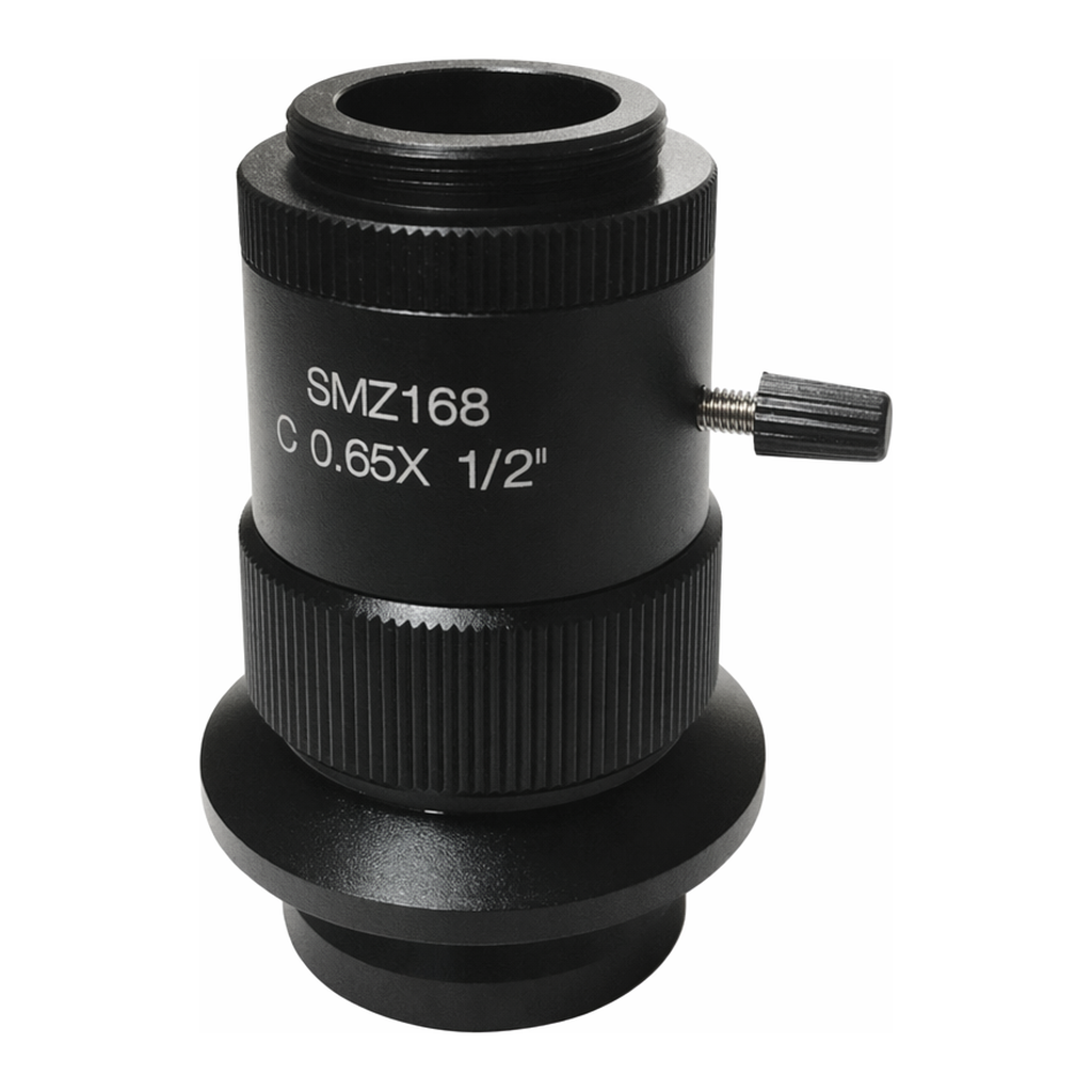 AS ONE C Mount Adapter 2/3` for LED Stereomicroscope 　SCM065X