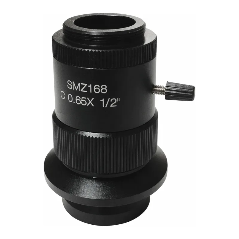 AS ONE C Mount Adapter 2/3` for LED Stereomicroscope SCM065X