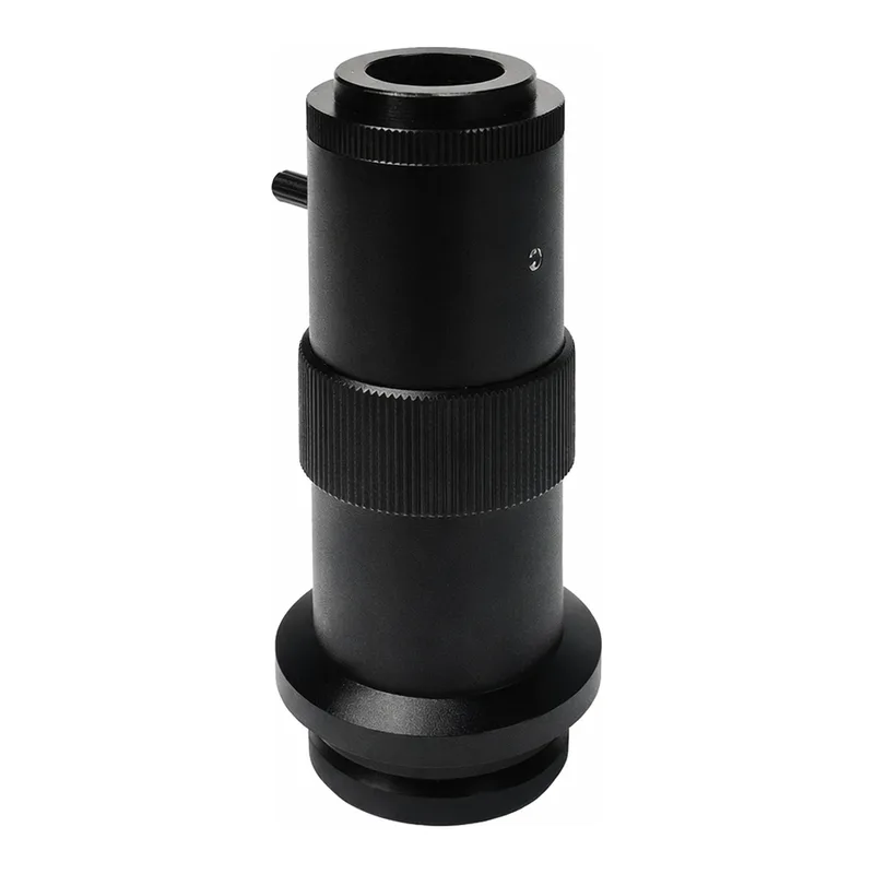 AS ONE C Mount Adapter without Lens for LED Stereomicroscope SCM1X