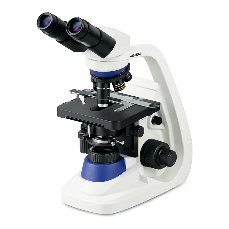 AS ONE Biological Microscope with EC Plan Lens, Binocular 40 - 1000 xand others