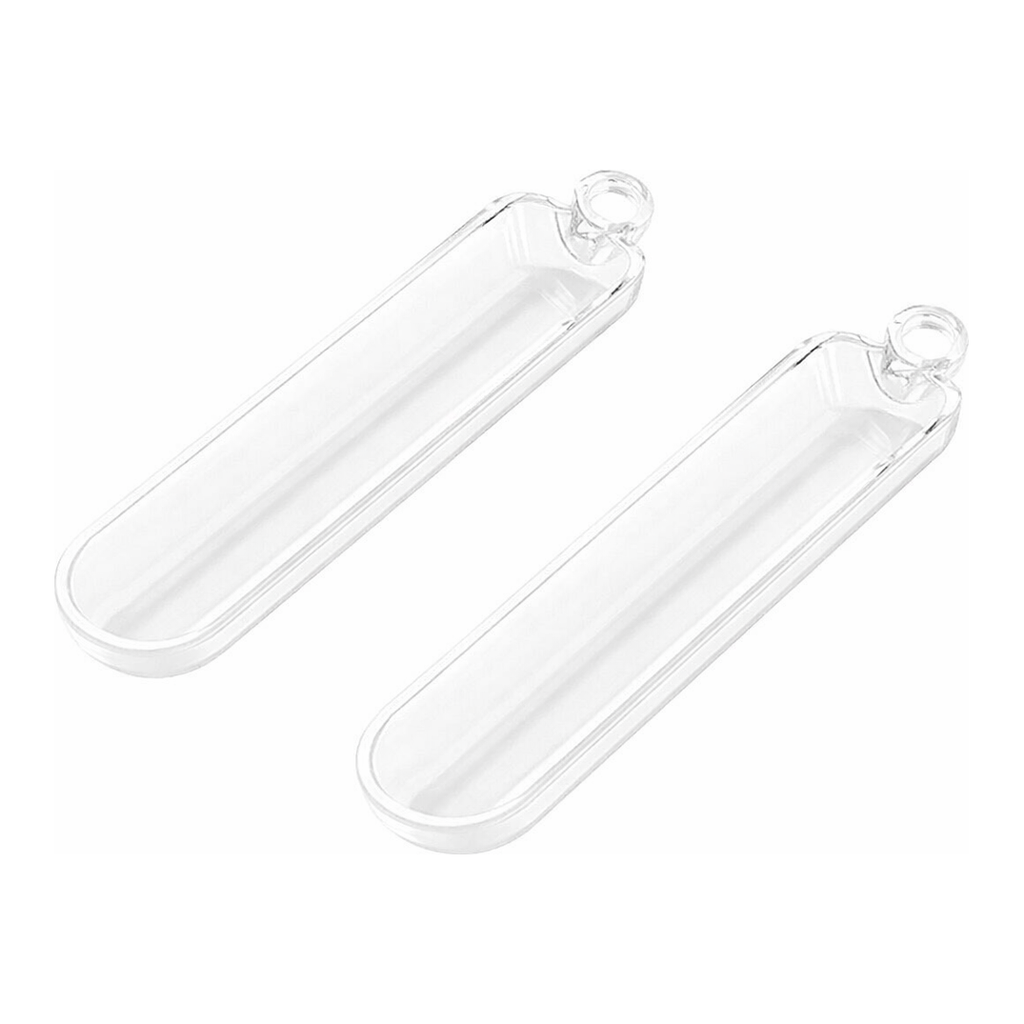 AS ONE Quartz Boat 1mLand others