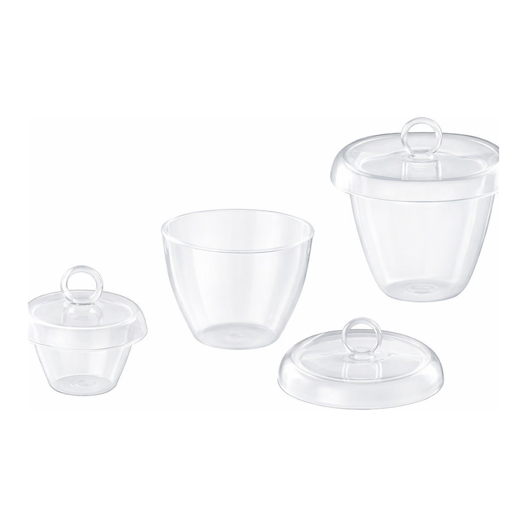 AS ONE Quartz Crucible 15mLand others