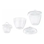 AS ONE Quartz Crucible 15mLand others