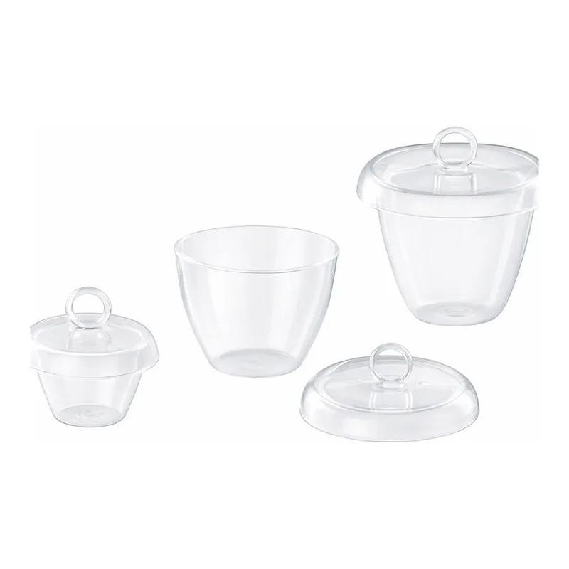 AS ONE Quartz Crucible 15mLand others