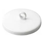 AS ONE Porcelain Crucible Cover for 5mLand others