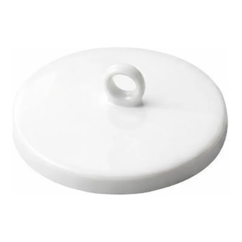 AS ONE Porcelain Crucible Cover for 5mLand others