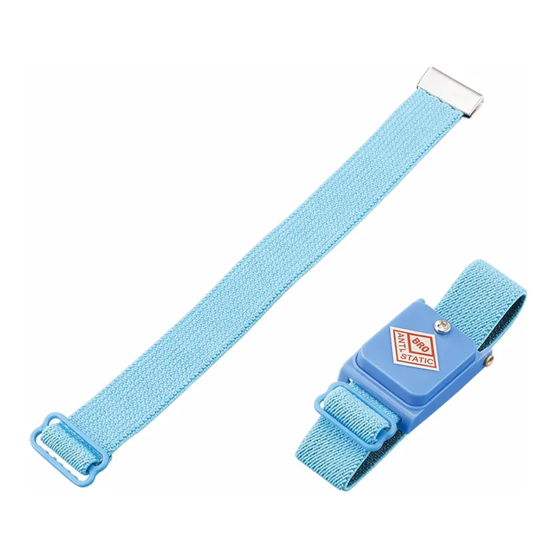 AS ONE Oordless Wrist Strap WBR-Blue