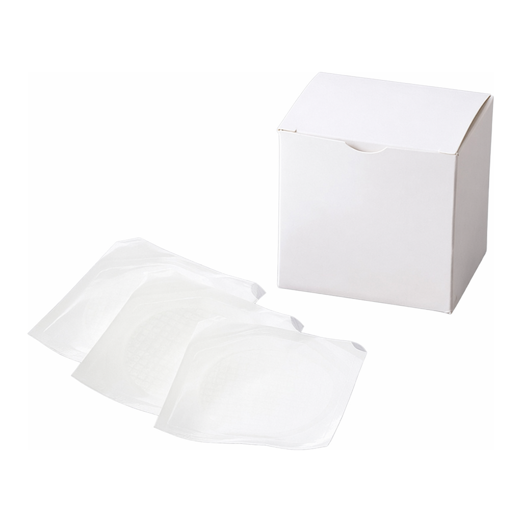 AS ONE Membrane Filter Sterilized 0.22μm Whiteand others