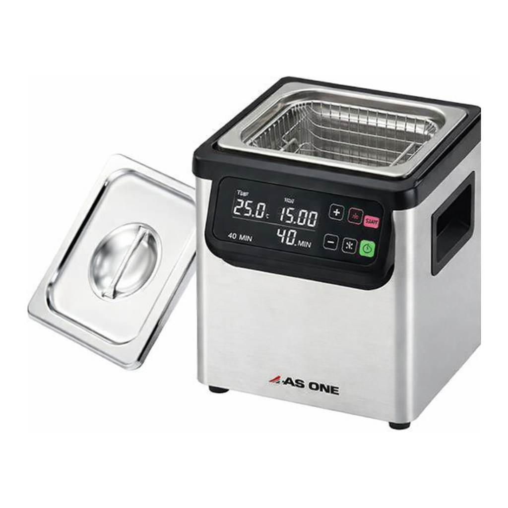AS ONE Ultrasonic Cleaner (Dual-Frequency) 2Land others