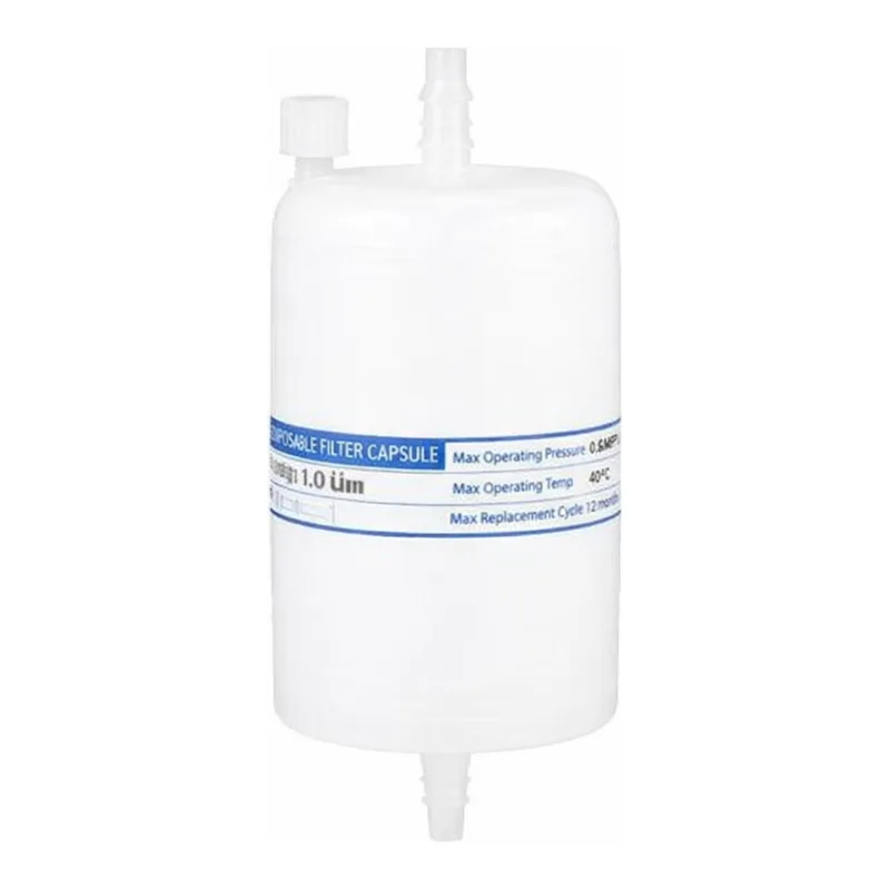 AS ONE Capsule Filter 1μm PPand others