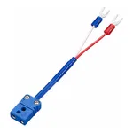 AS ONE Digital Temperature Controller (With Output for Alert) K Thermocouple Conversion Cableand others