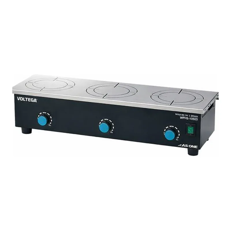 AS ONE VOLTEGA Power Stirrer (3 Tandem Type) 450 x 111mmand others