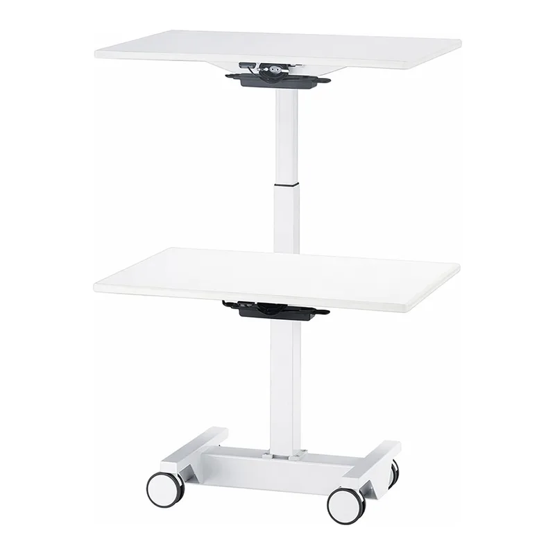 AS ONE Electric Elevating Work Table EMT-900