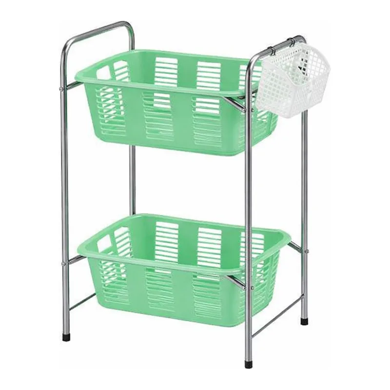 AS ONE Basket Wagon 515 x 378 x 743 without Casterand others