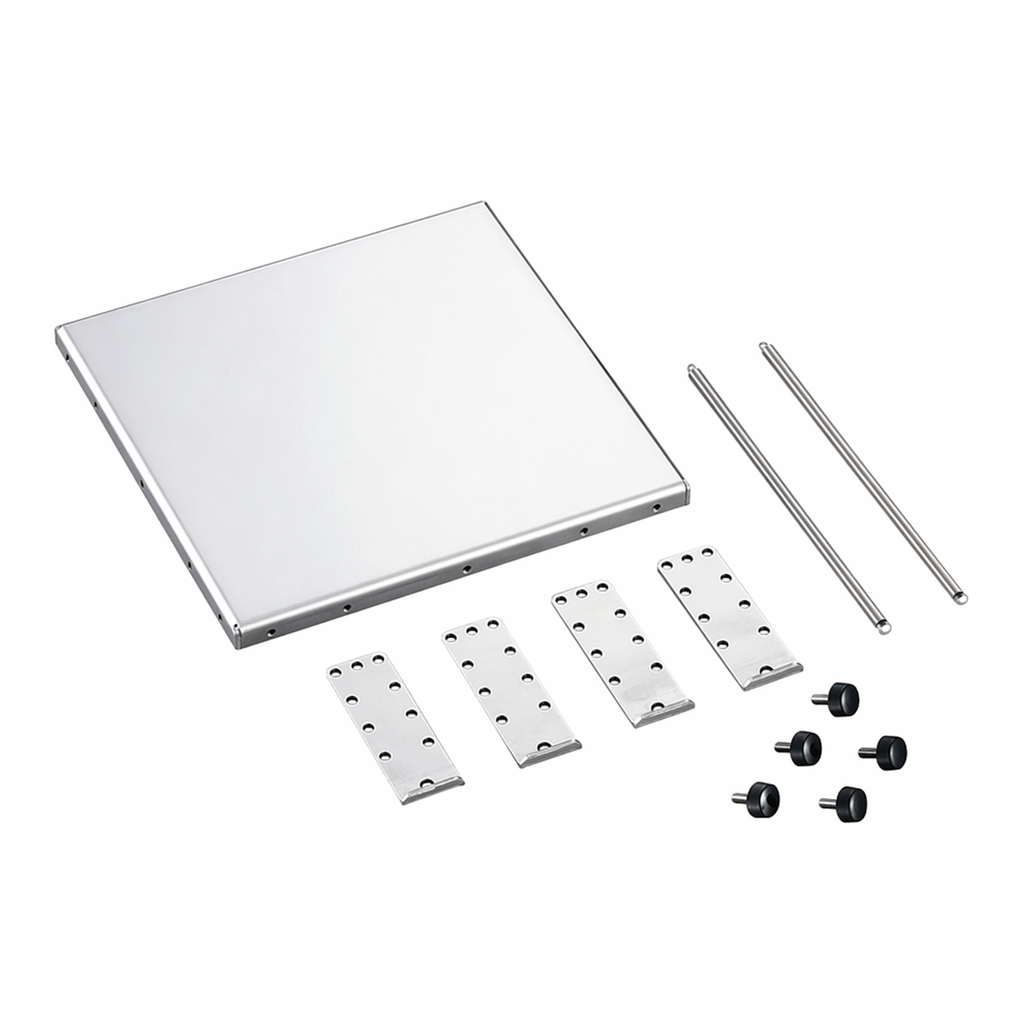 AS ONE Lab Jack Holder 170 x 170 x 61mm 1 Set ( + Fixture)and others
