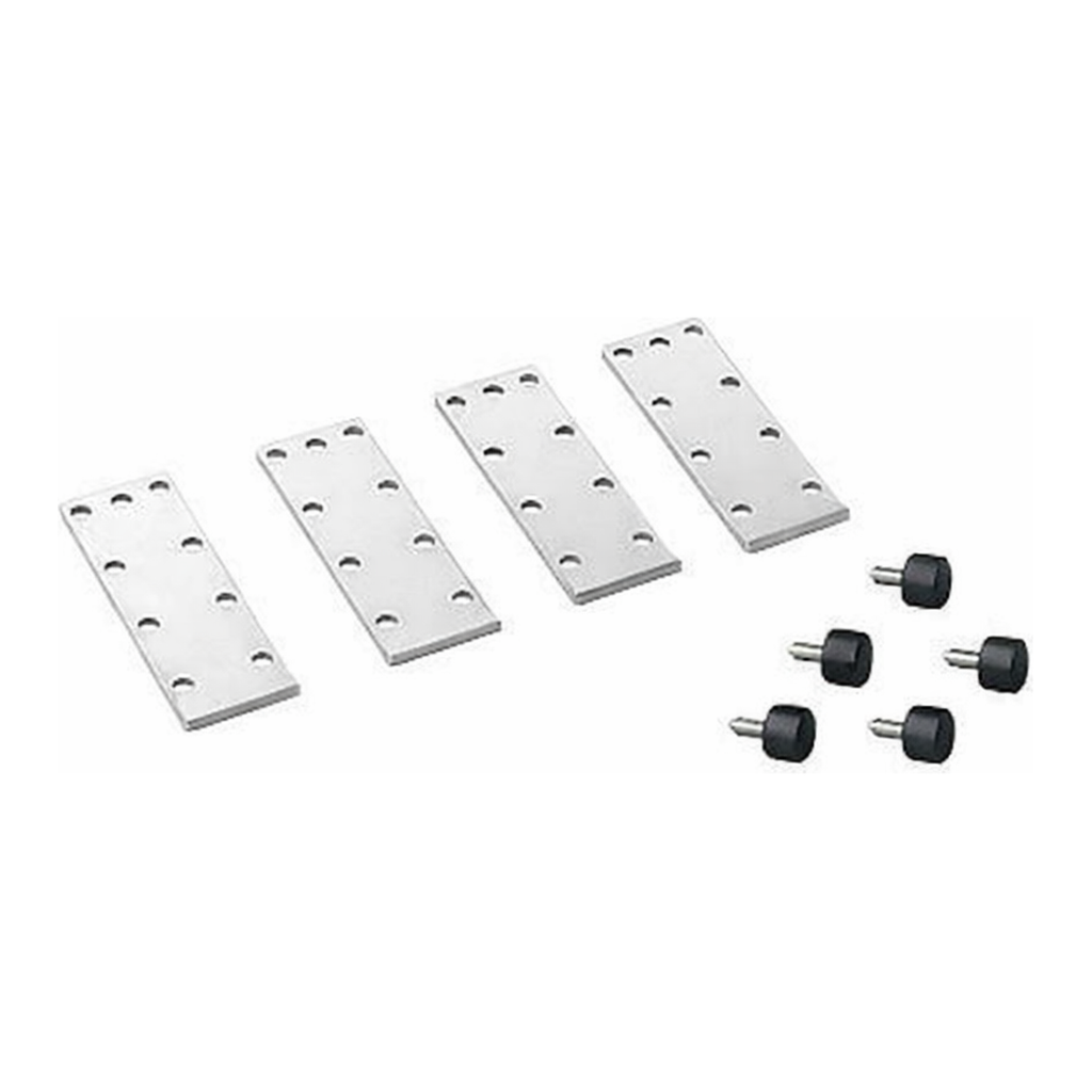 AS ONE Lab Jack Holder bracket x 4 + Fixing Knurled Screw x 5and others