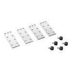 AS ONE Lab Jack Holder bracket x 4 + Fixing Knurled Screw x 5and others