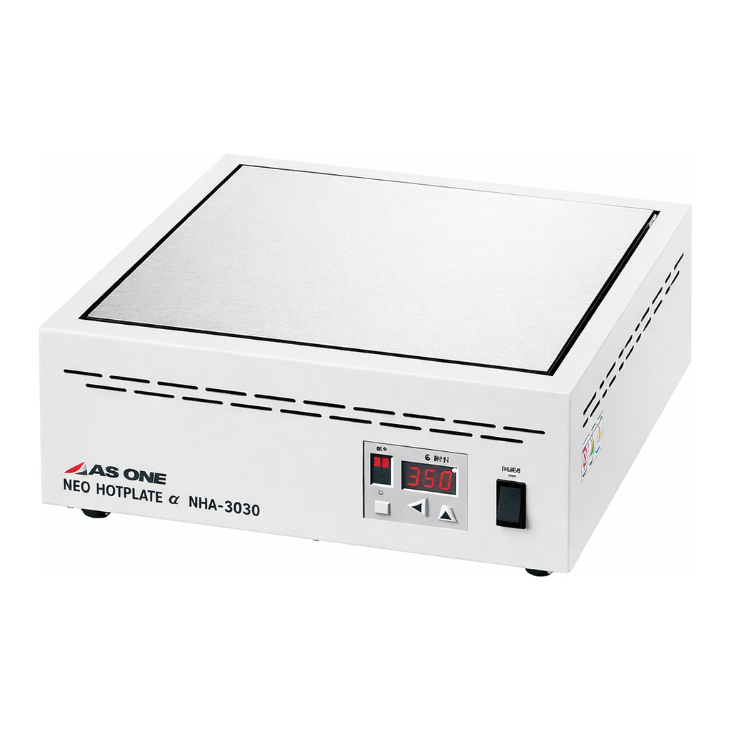 AS ONE Neo Hot Plate α　NHA-3030