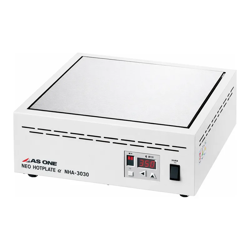 AS ONE Neo Hot Plate α NHA-3030