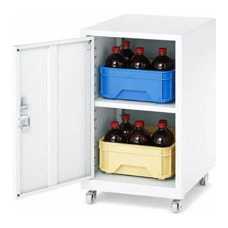 AS ONE Chemical Tray Unit (Ut-Lab.) 400 x 450 x 652 Left Doorand others