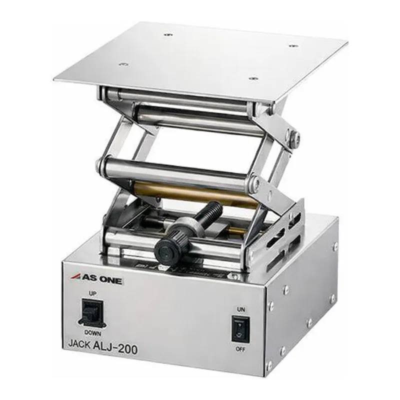 AS ONE Auto Lab Jack (High Speed)and others