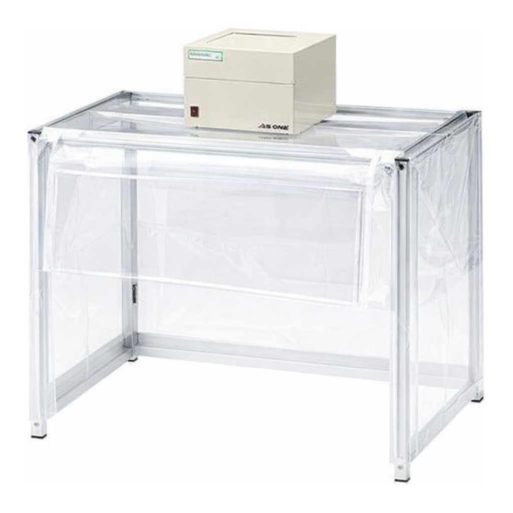 AS ONE Folding Simplified Draft with 1 Fan Unit 700 x 500 x 550(700)and others