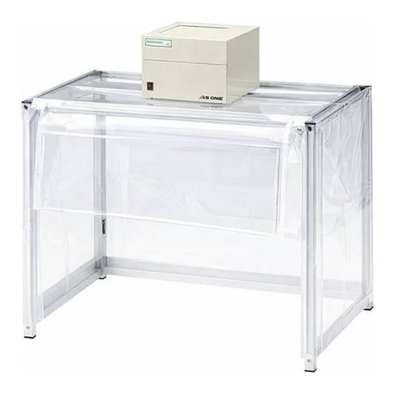 AS ONE Folding Simplified Draft with 1 Fan Unit 700 x 500 x 550(700)and others