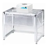 AS ONE Foldable Simple Clean Booth (With Window) With 1 Fan Unitsand others