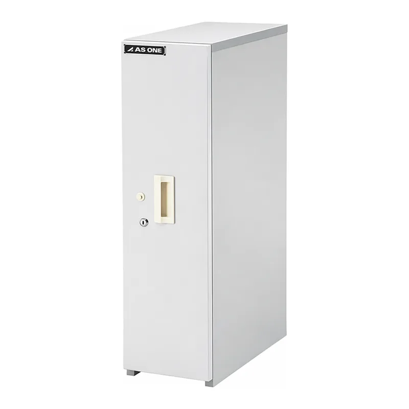 AS ONE Ultra-Thin Type Chemical Closet (Wooden Chemical Closet) Pivot Doorand others