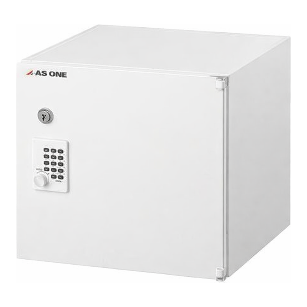 AS ONE Security Box for Select Lab 360 x 355 x 315and others