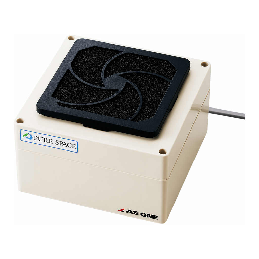 AS ONE Pure Space Mini 160 x 160 x 101and others
