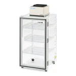 AS ONE Desk-Top Clean Stocker (Acrylic Type) 300 x 344 x 621and others