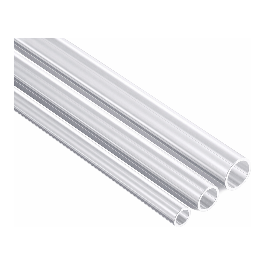 AS ONE Quartz Tube φ4 x 1mmand others