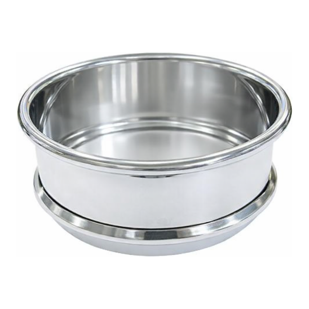 AS ONE High Accuracy Electroformed Sieve (Nickel Filter) (JIS) Opening Dimension 30μm Pitch 45μmand others