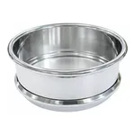 AS ONE High Accuracy Electroformed Sieve (Nickel Filter) (JIS) Opening Dimension 30μm Pitch 45μmand others