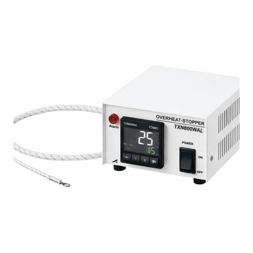 AS ONE Overtemperature Control Device (With Output for Alert) 　TXN800WAL