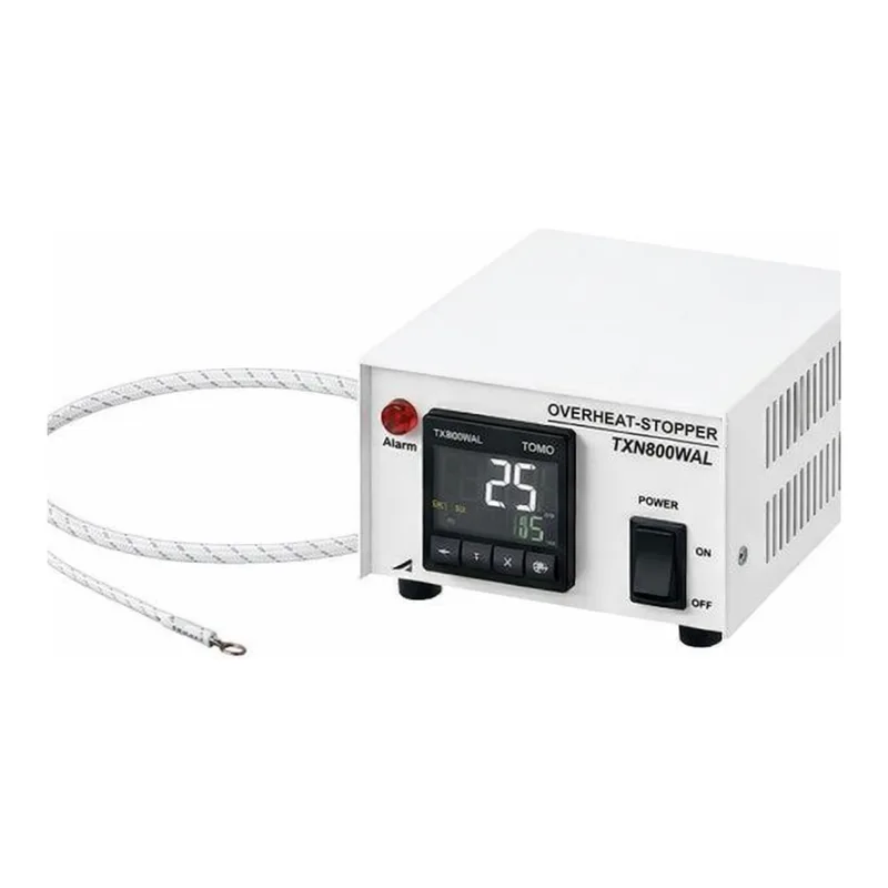 AS ONE Overtemperature Control Device (With Output for Alert) TXN800WAL
