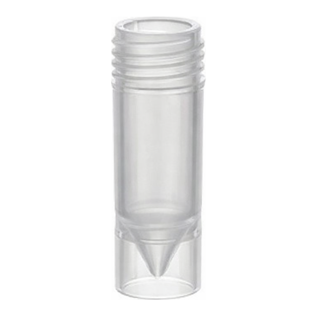 AS ONE Sample Tube (Outer Screw) Self-Standing Type 1.2mL 1000 Pcsand others