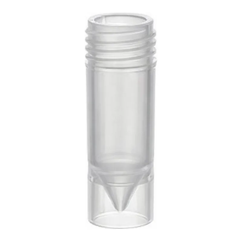 AS ONE Sample Tube (Outer Screw) Self-Standing Type 1.2mL 1000 Pcsand others