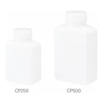AS ONE PP Flat Bottle 250mLand others