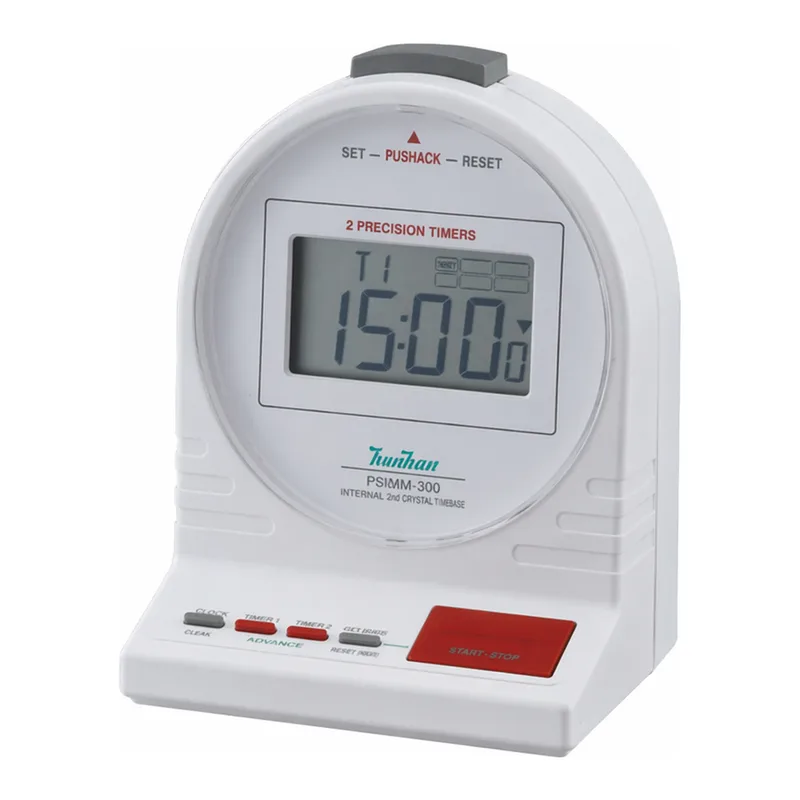AS ONE 100 Decibel Timer 4 Channelsand others