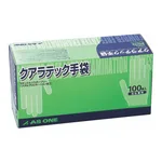 AS ONE KUALATEC Gloves (DX Powder Free) M 1 Box (100 Pieces)and others