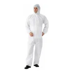 AS ONE Disposable Coverall ST (25kGy Gamma Ray Sterilized)and others