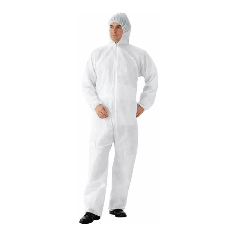 AS ONE Disposable Coverall ST (25kGy Gamma Ray Sterilized)and others