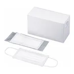 AS ONE Disposable Mask 25kgyγ Ray Sterilized ST