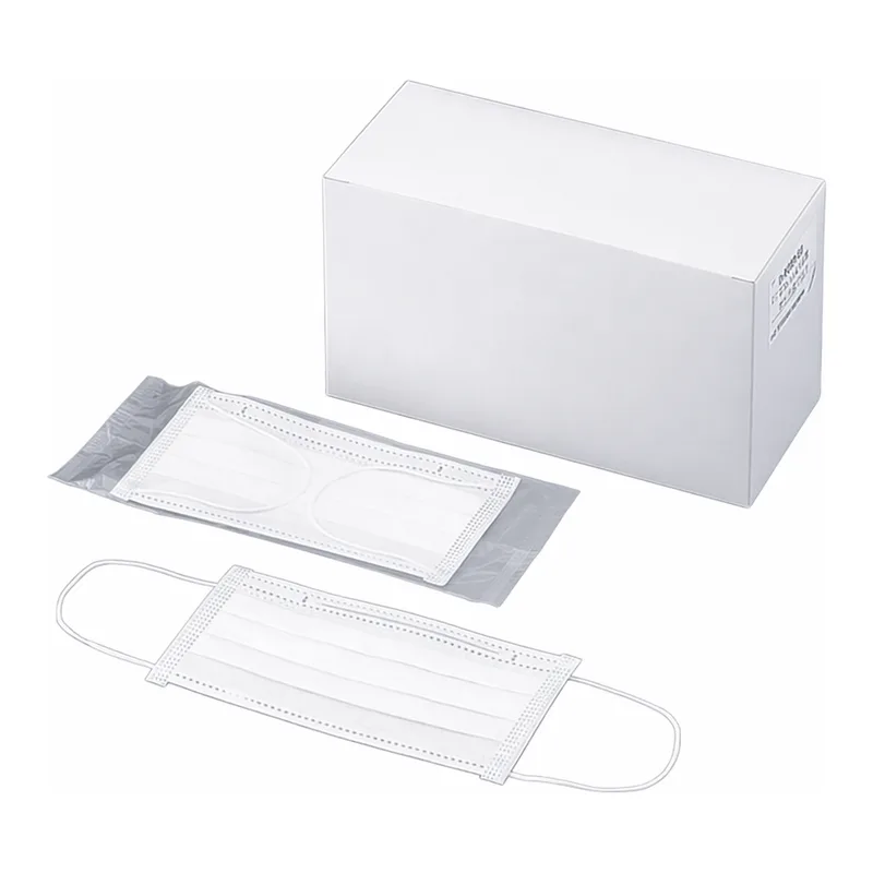 AS ONE Disposable Mask 25kgyγ Ray Sterilized ST